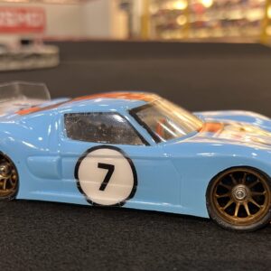 Hobby Therapy HT98 Lexan Body
