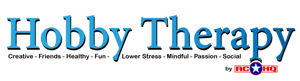 Hobby Therapy