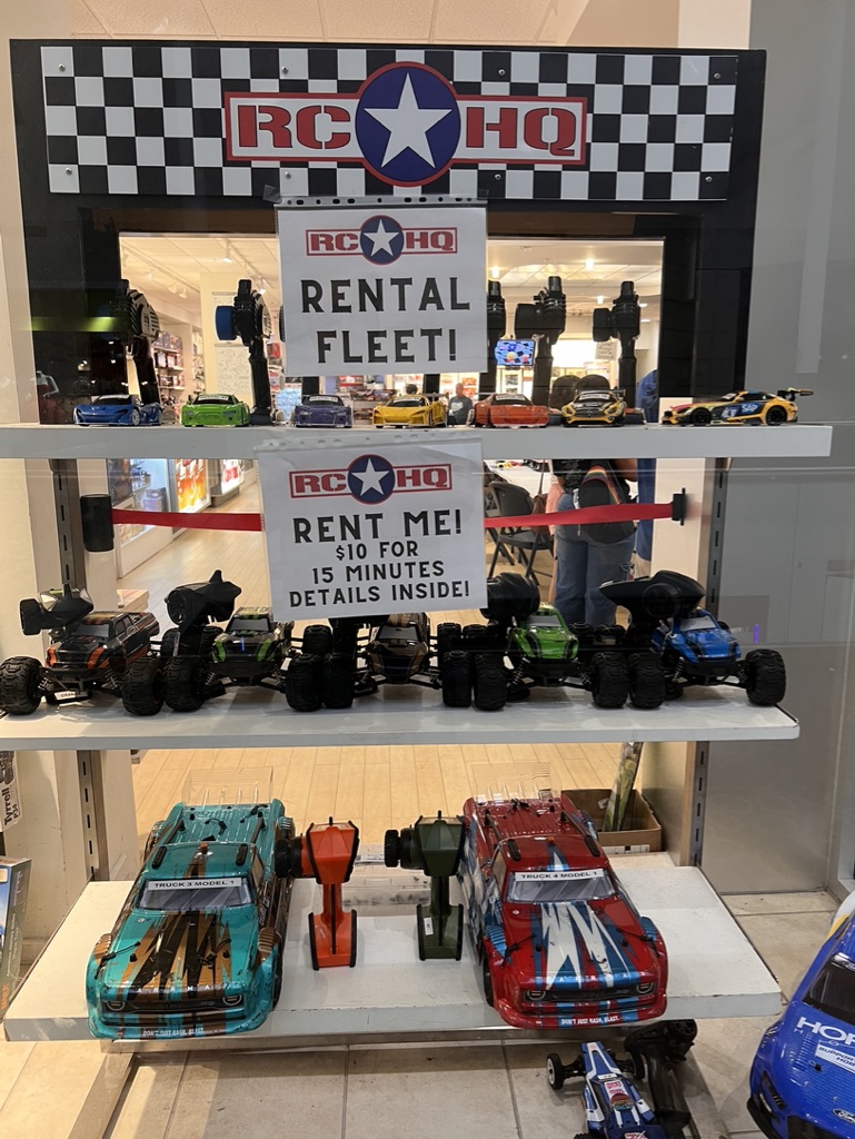 Rentals