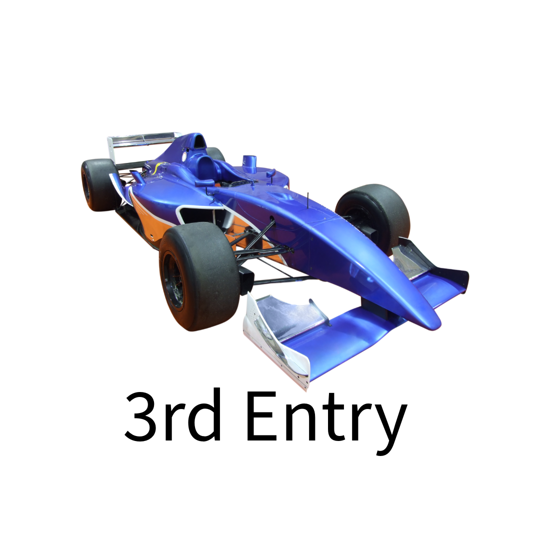 3rd Entry, 1/28 Nats