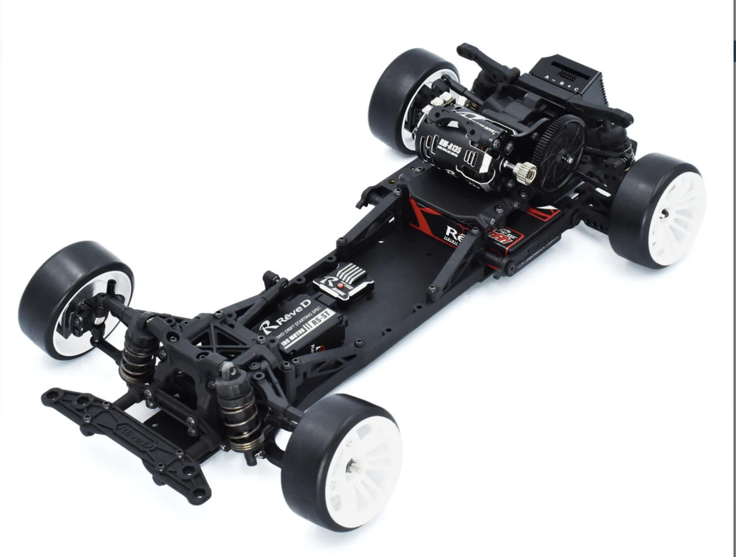 Reve D RDX 1/10 RWD Electric Drift Car Kit (No Body)