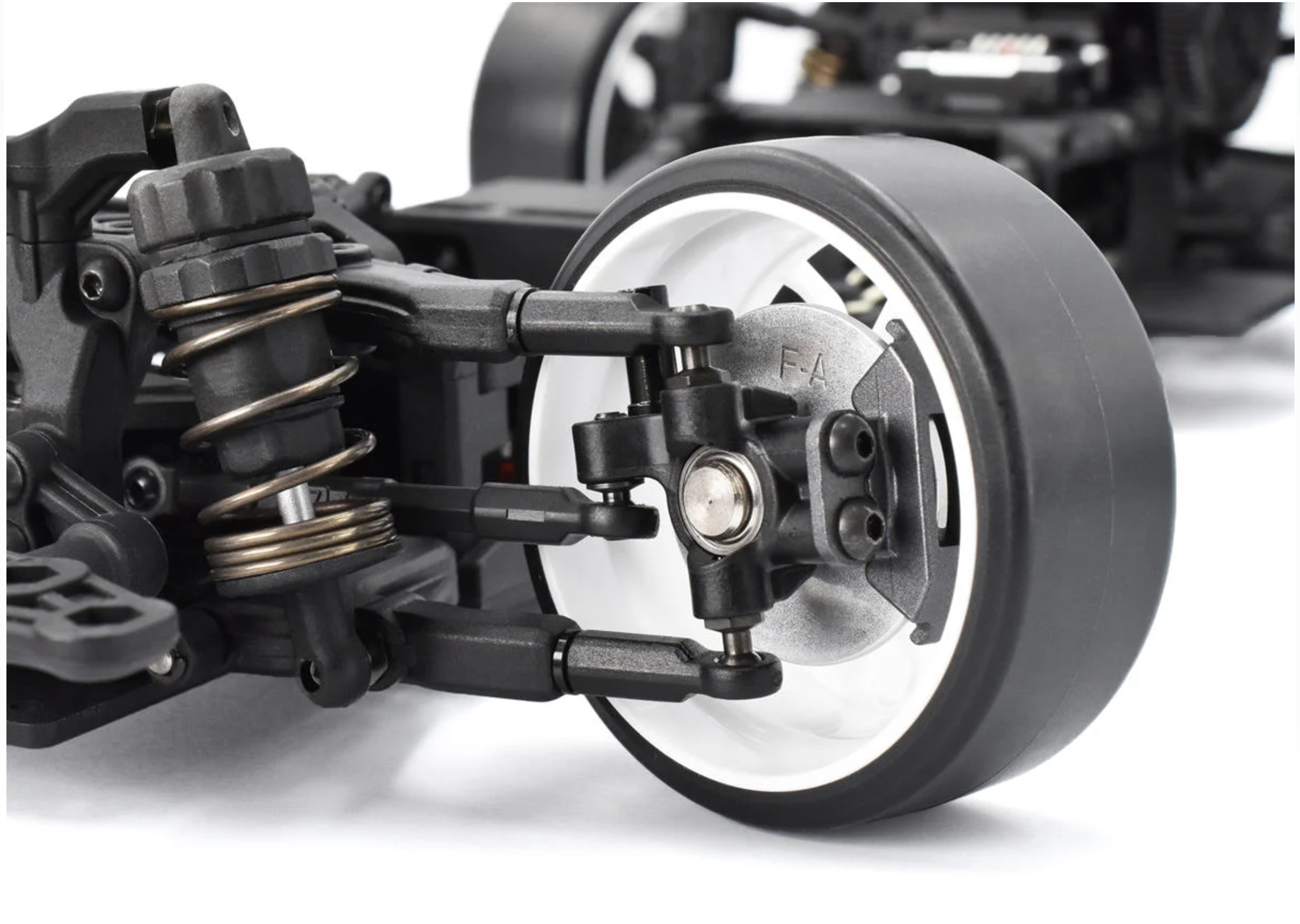 Reve D RDX 1/10 RWD Electric Drift Car Kit (No Body) - Image 5