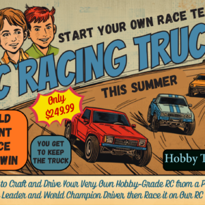 Race Truck Workshop